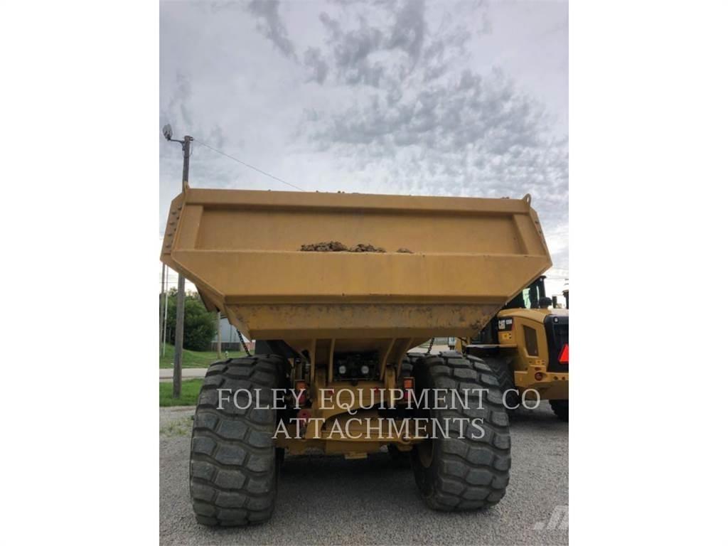 CAT TG735-04 Dumpperit