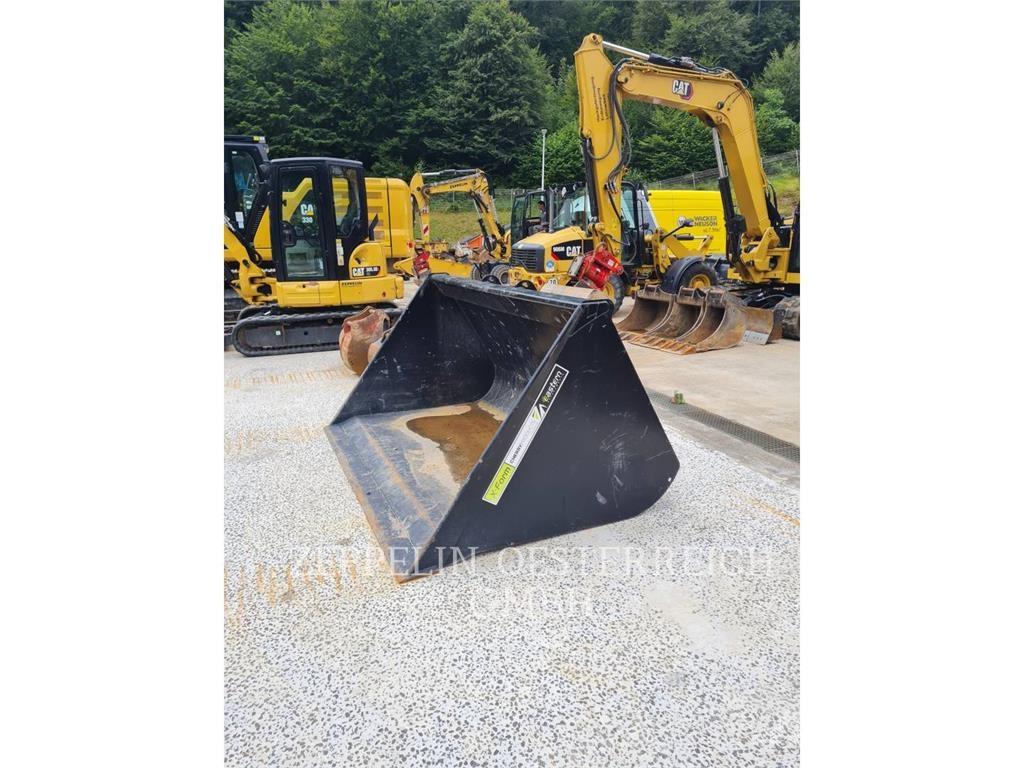 CAT TH 414 Kurottajat