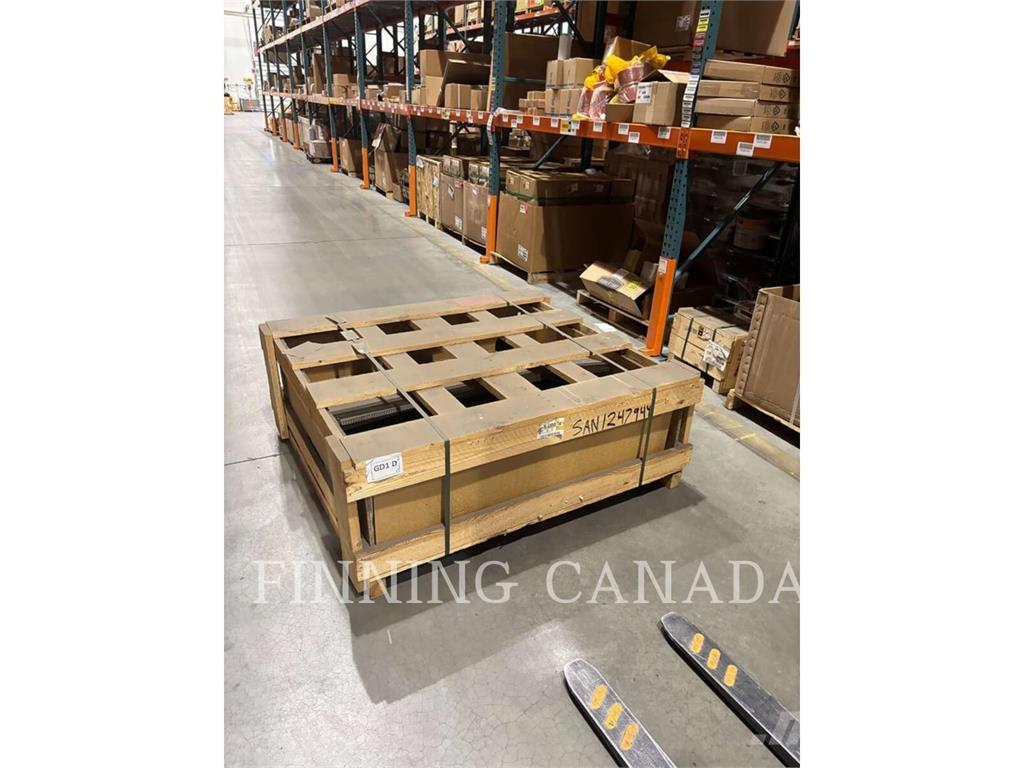 CAT TH-CR-48 Trukkihaarukat