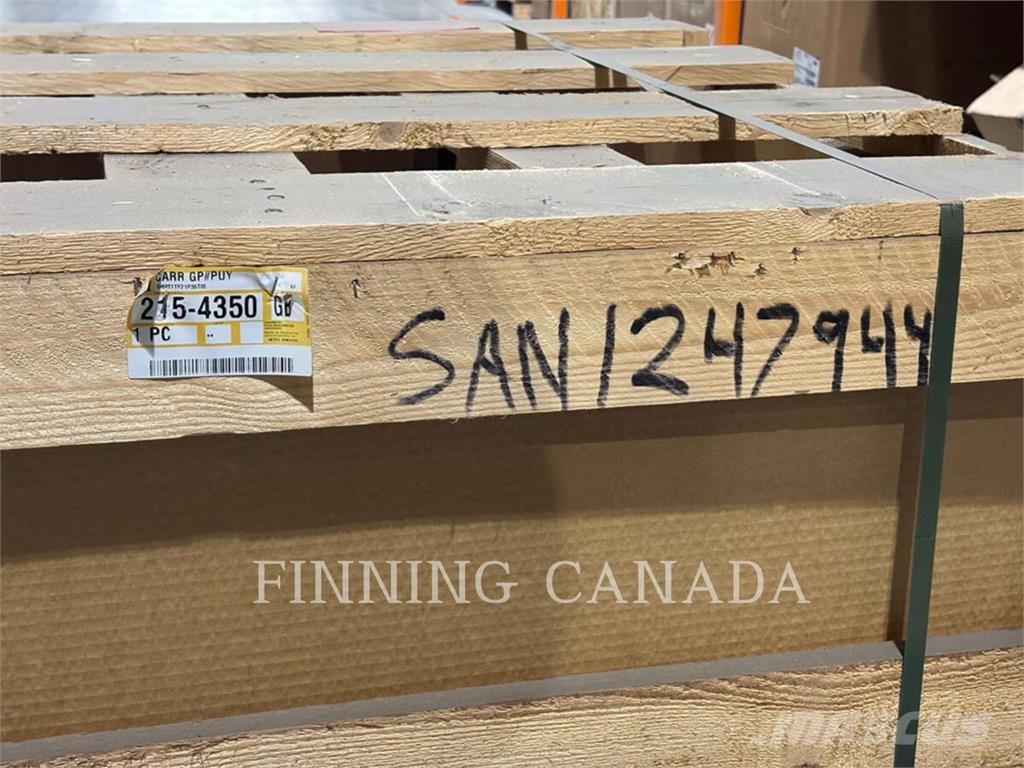 CAT TH-CR-48 Trukkihaarukat