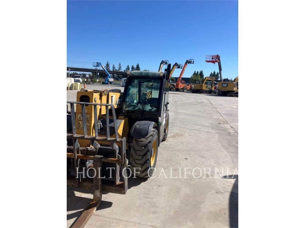 CAT TH255 Kurottajat