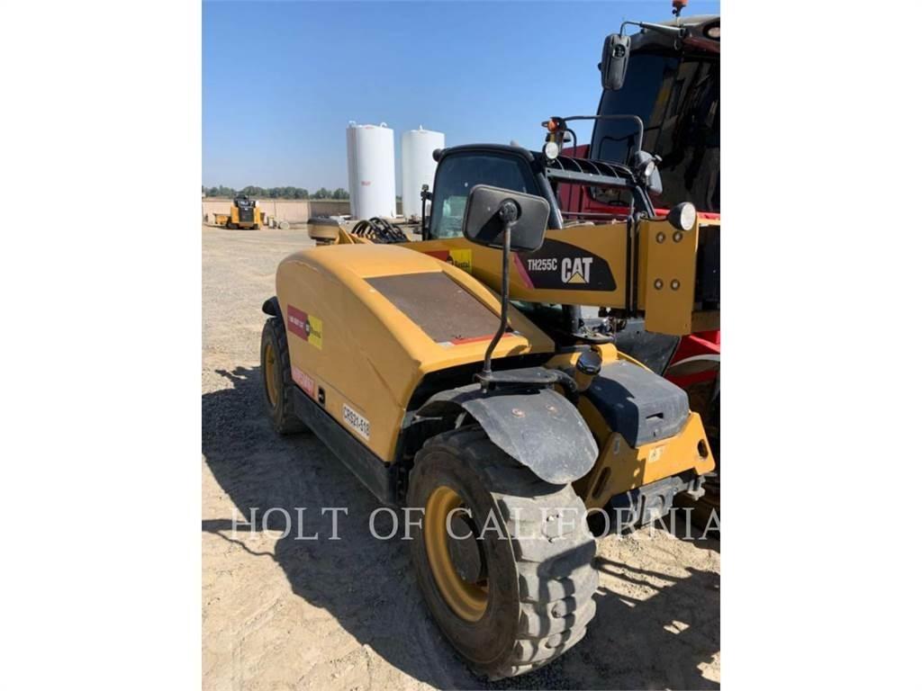 CAT TH255 Kurottajat