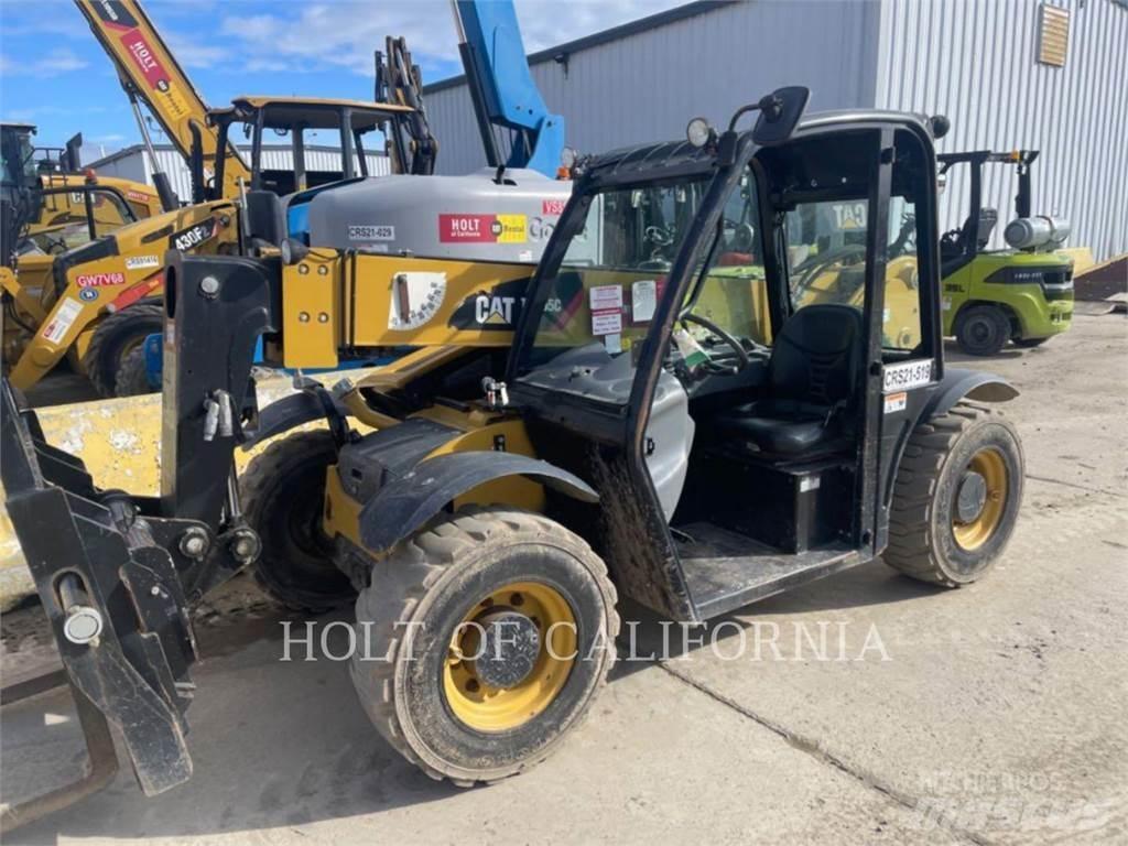 CAT TH255 Kurottajat