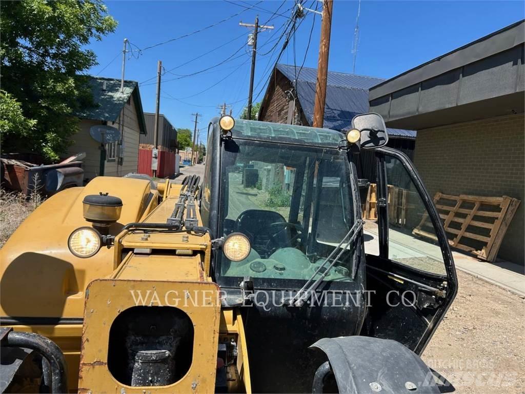 CAT TH255 Kurottajat