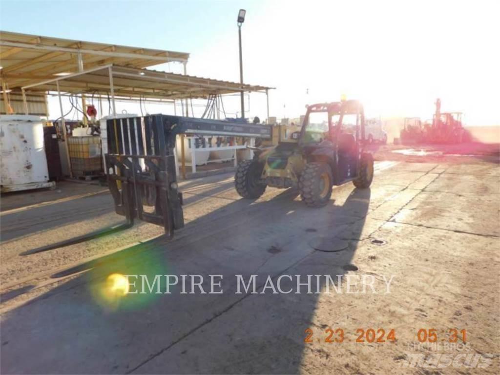 CAT TH255C Kurottajat