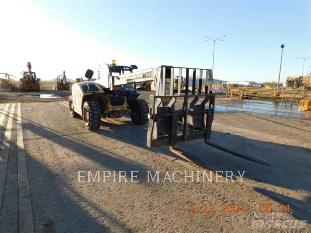CAT TH255C Kurottajat