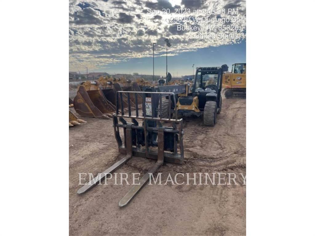 CAT TH255C Kurottajat