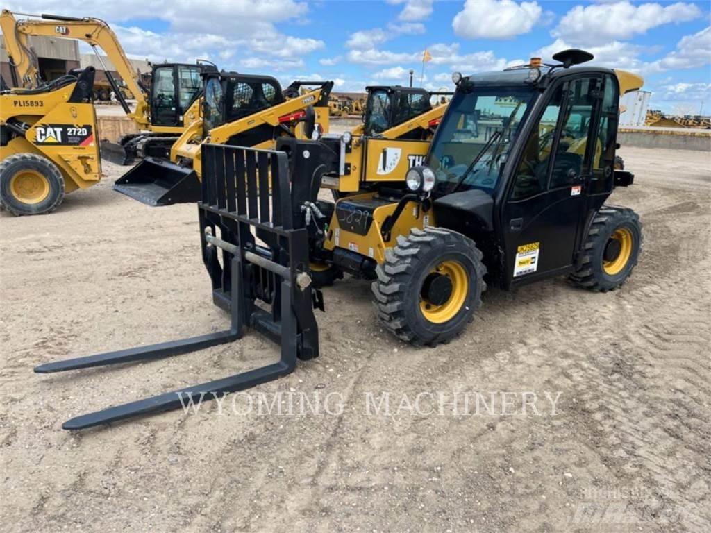 CAT TH255C Kurottajat