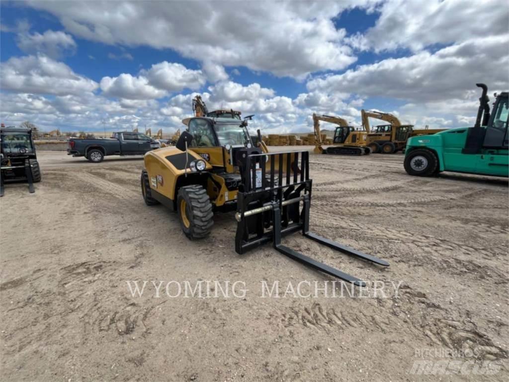 CAT TH255C Kurottajat