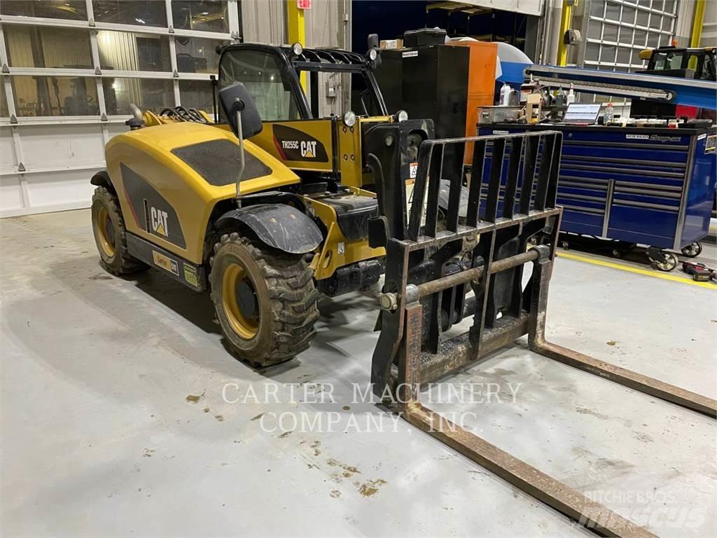 CAT TH255C Kurottajat