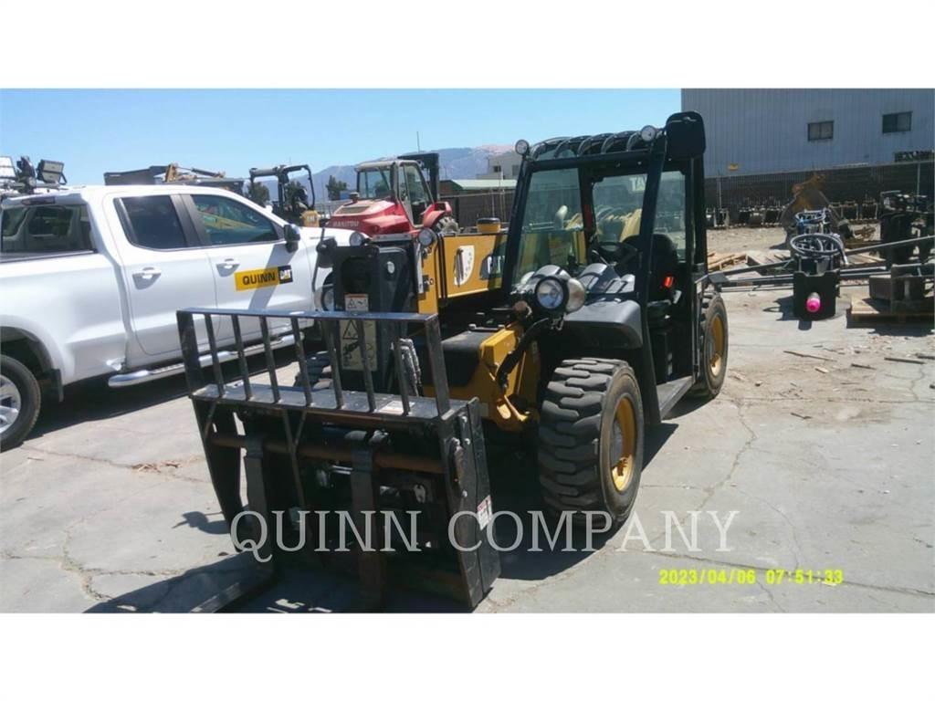 CAT TH255C Kurottajat