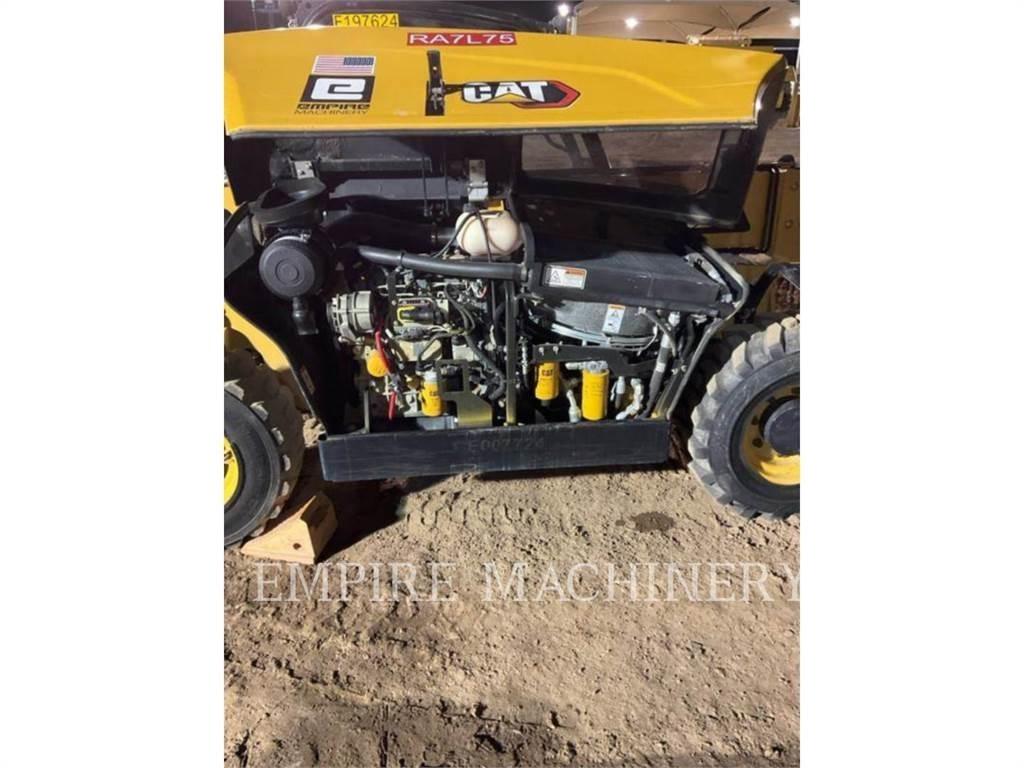 CAT TH255C Kurottajat