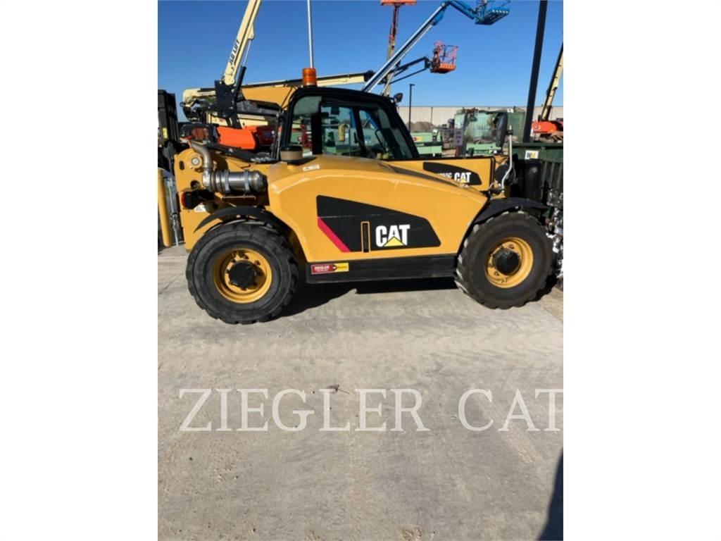 CAT TH255C Kurottajat