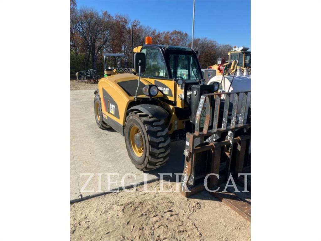 CAT TH255C Kurottajat