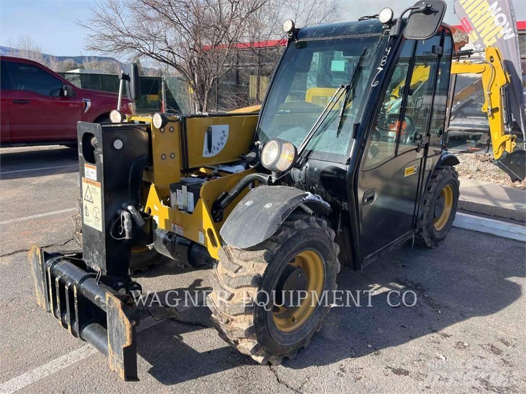 CAT TH255C Kurottajat