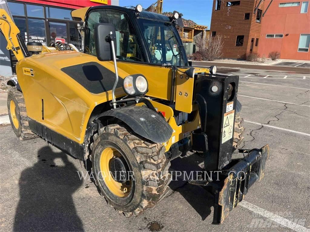 CAT TH255C Kurottajat