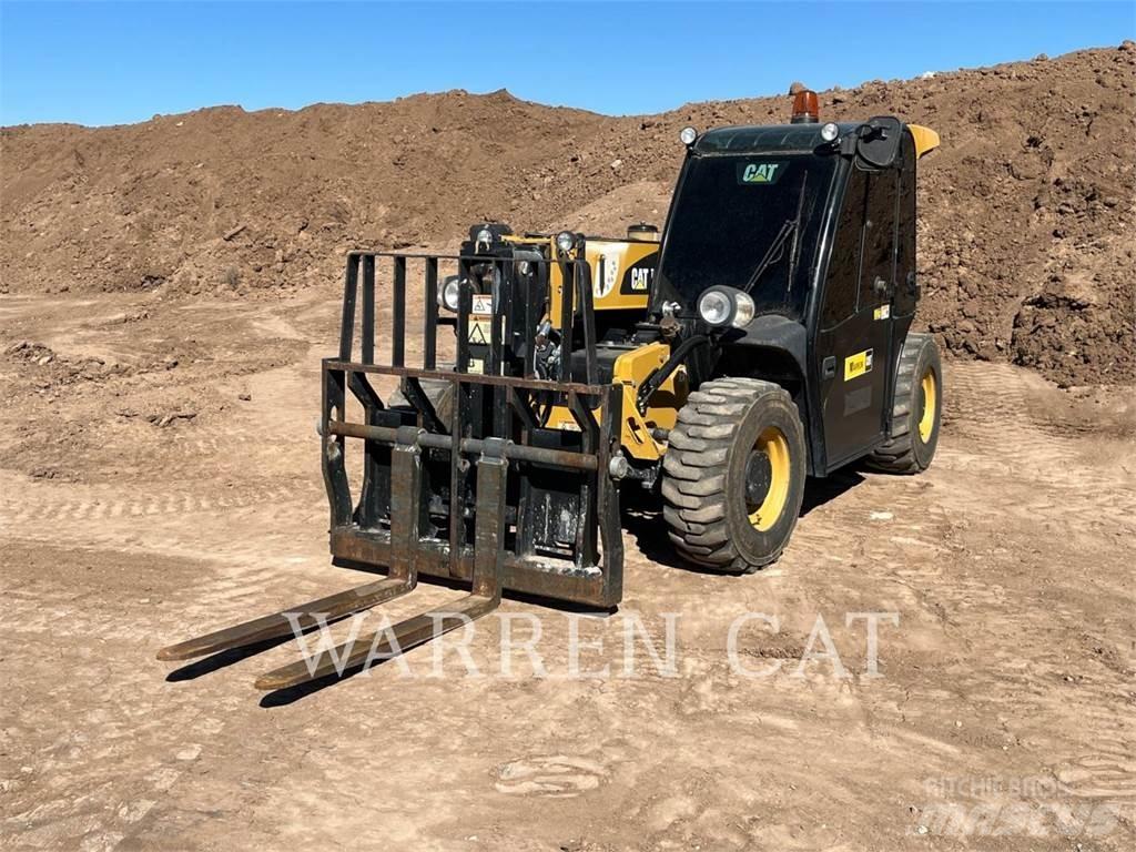 CAT TH255C Kurottajat