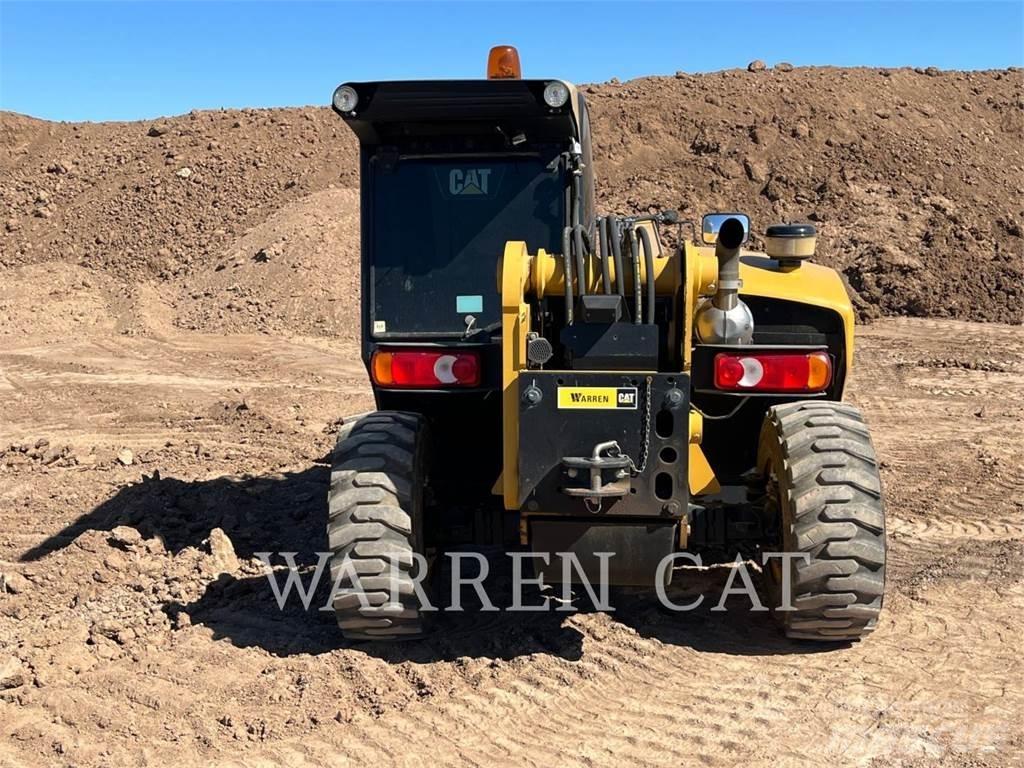 CAT TH255C Kurottajat