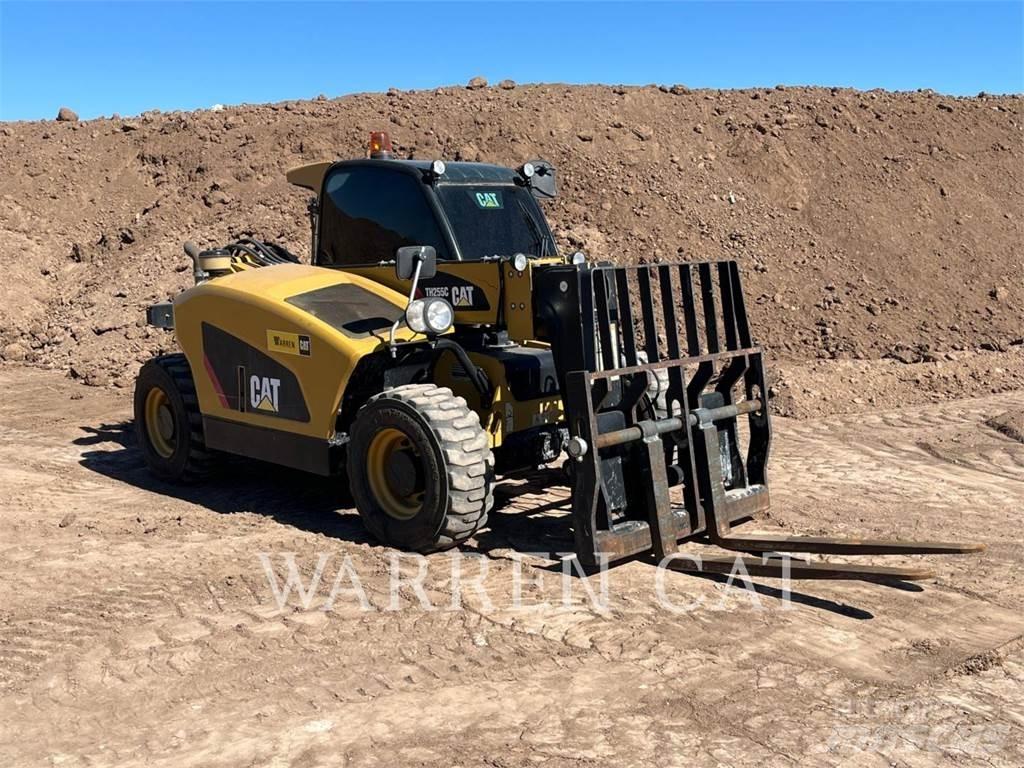 CAT TH255C Kurottajat