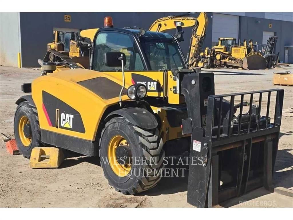 CAT TH255C Kurottajat