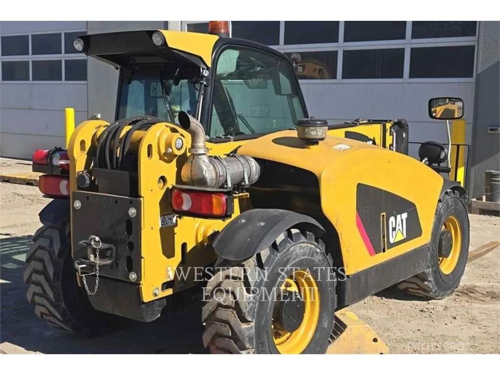 CAT TH255C Kurottajat