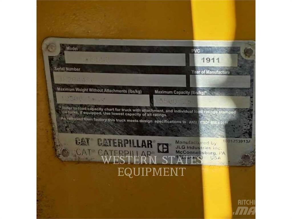 CAT TH255C Kurottajat