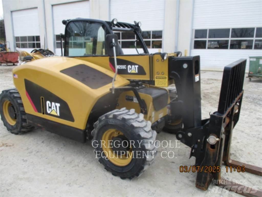 CAT TH255C Kurottajat