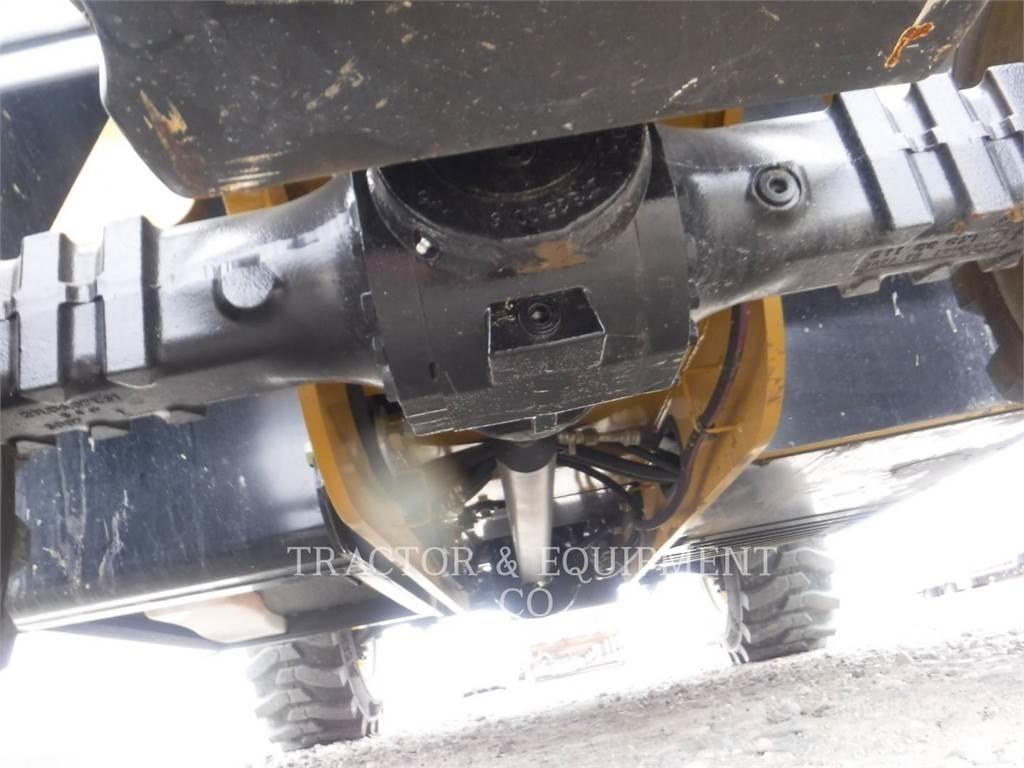 CAT TH255C Kurottajat