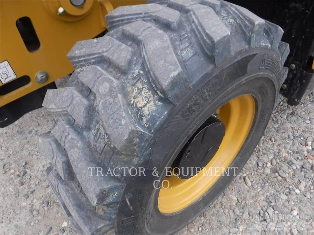 CAT TH255C Kurottajat