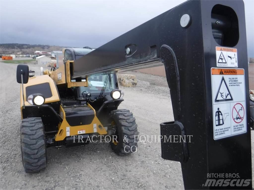 CAT TH255C Kurottajat