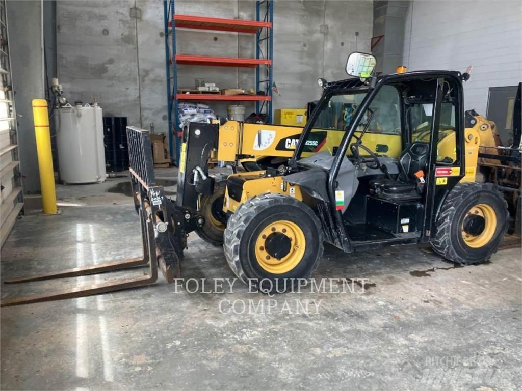 CAT TH255C Kurottajat