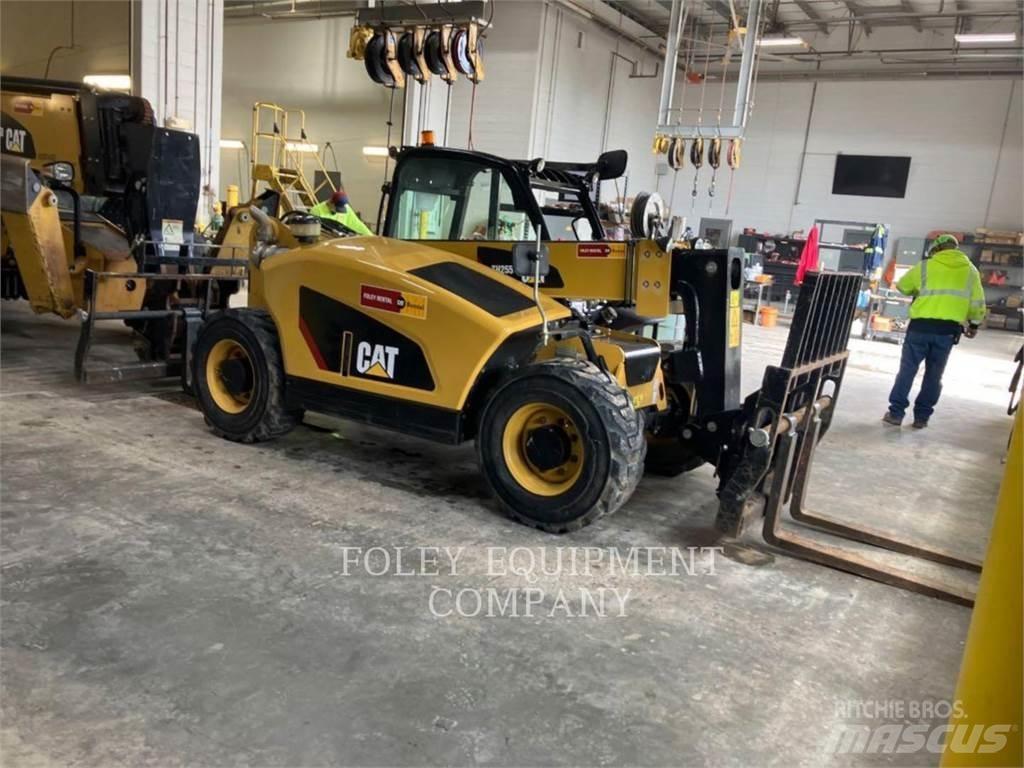 CAT TH255C Kurottajat