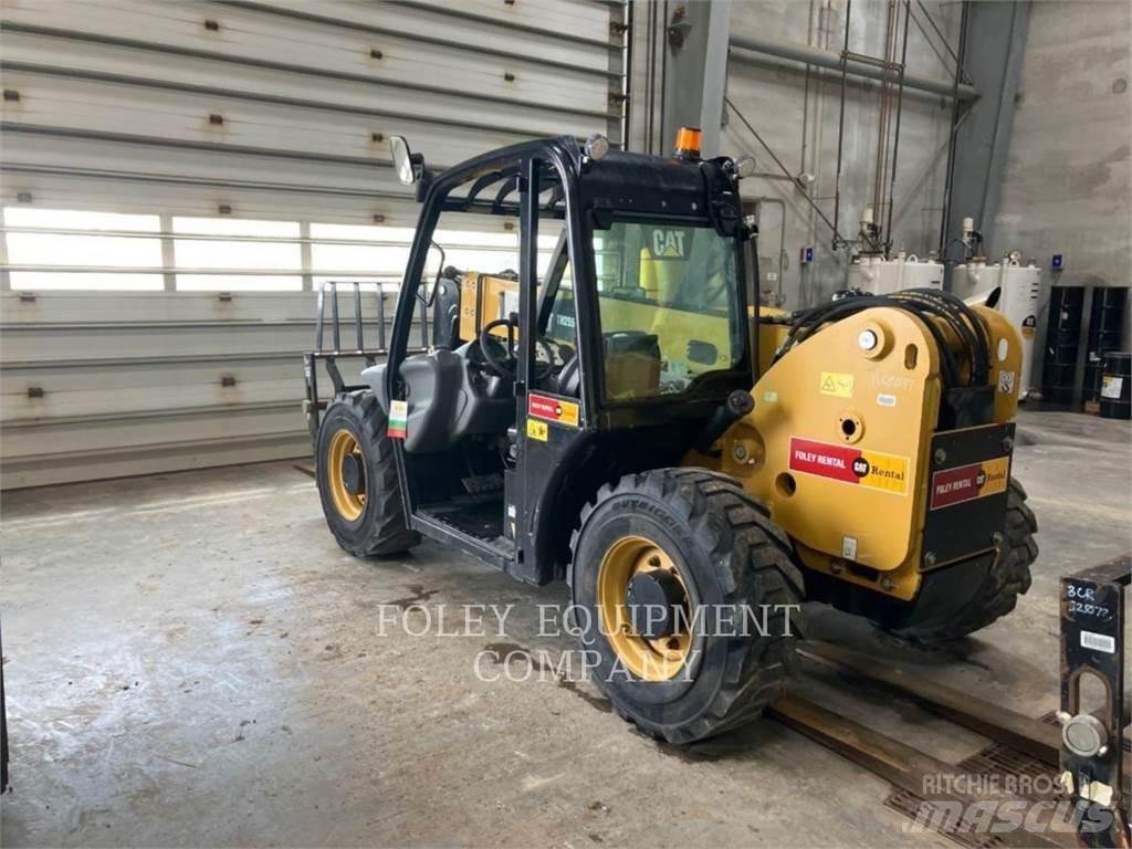 CAT TH255C Kurottajat