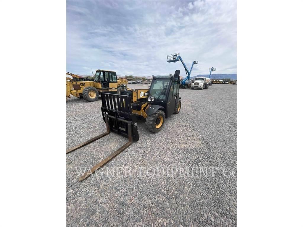 CAT TH255C Kurottajat