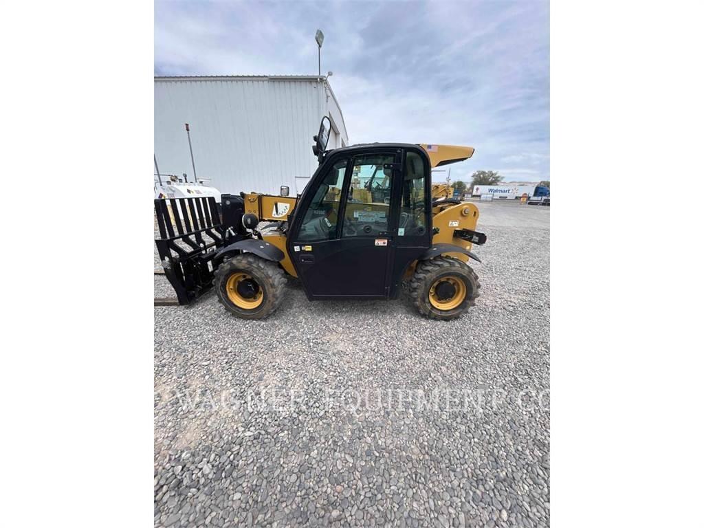 CAT TH255C Kurottajat