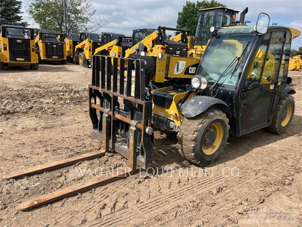 CAT TH255C Kurottajat