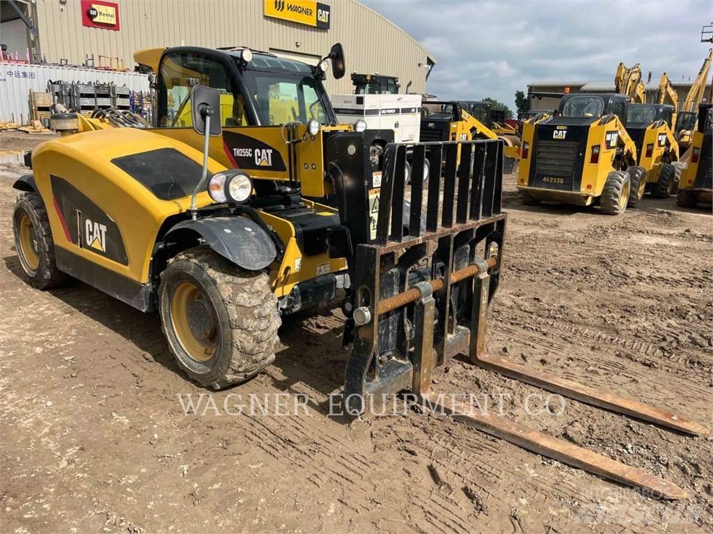 CAT TH255C Kurottajat