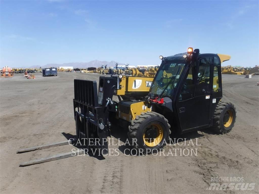 CAT TH255C Kurottajat