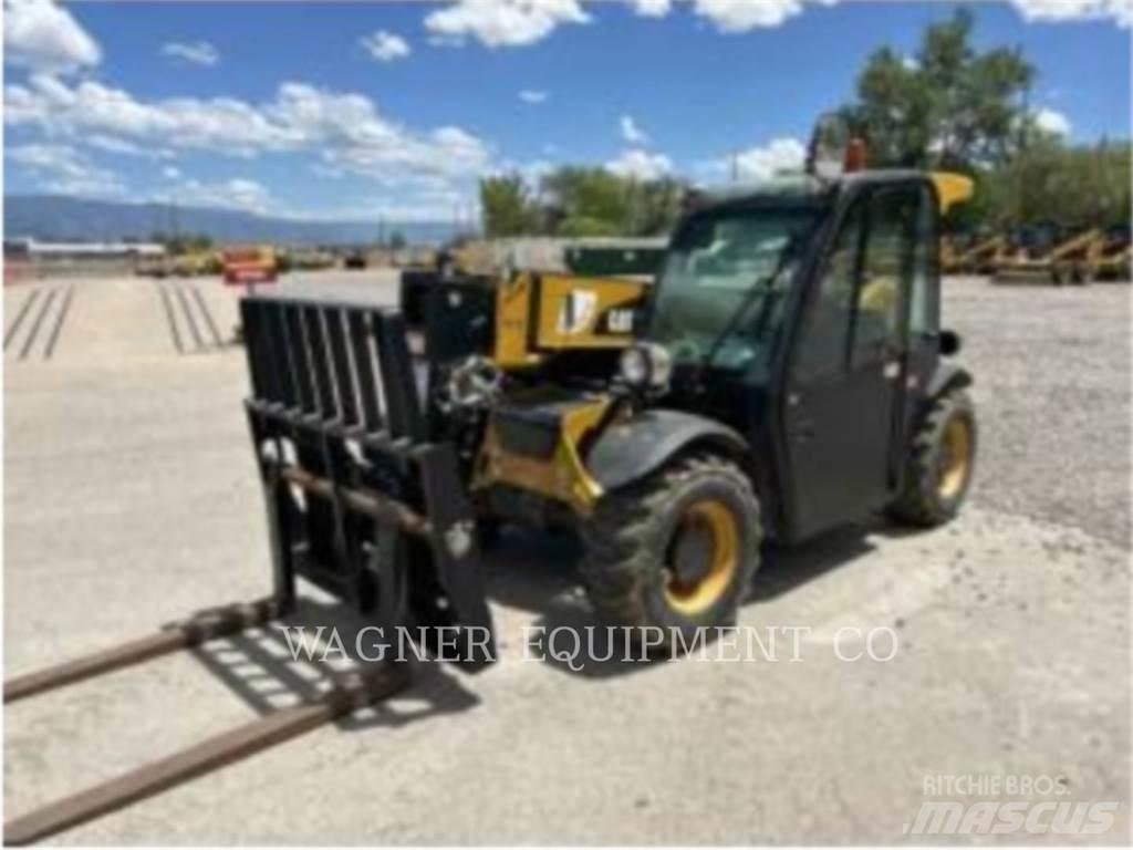 CAT TH255C Kurottajat