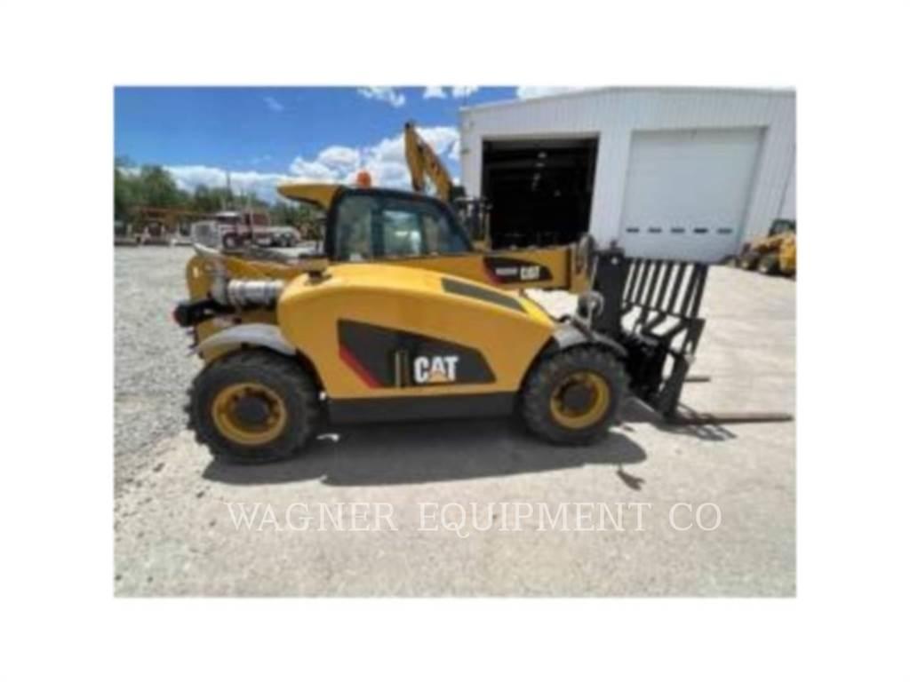 CAT TH255C Kurottajat