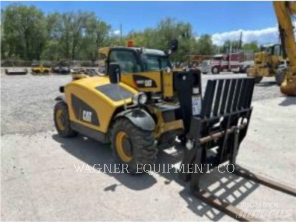 CAT TH255C Kurottajat