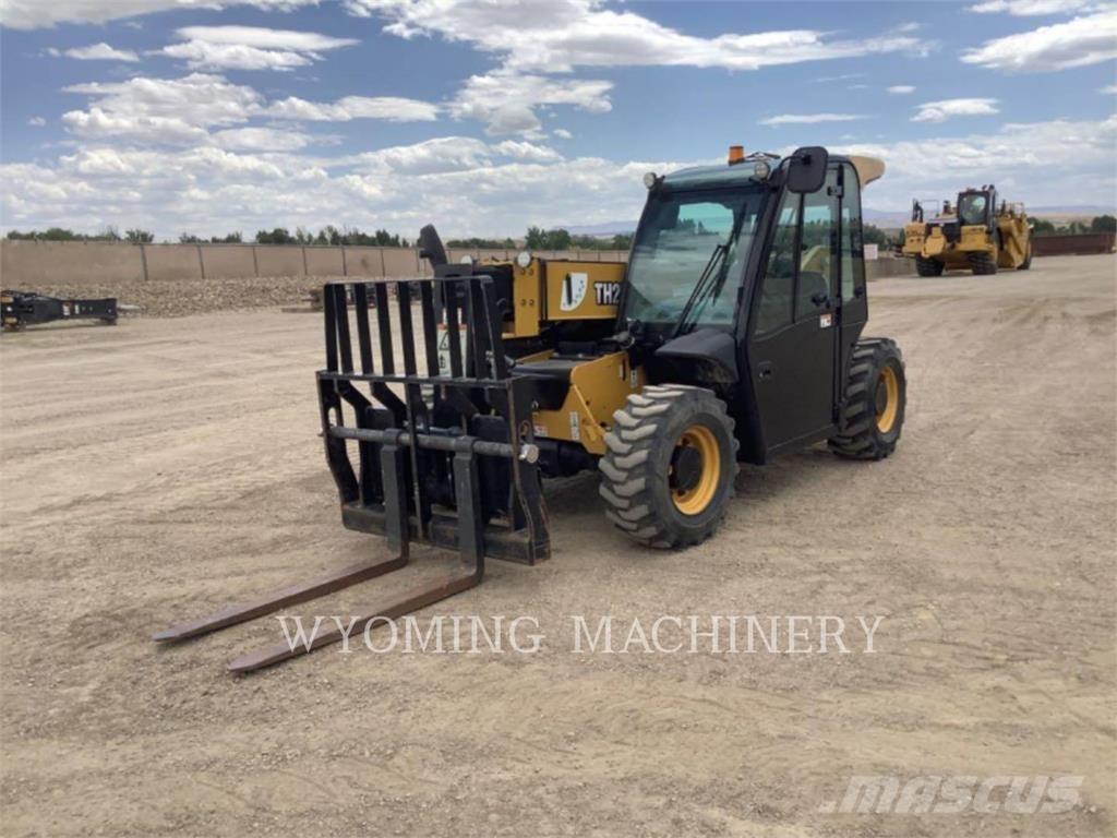 CAT TH255C Kurottajat