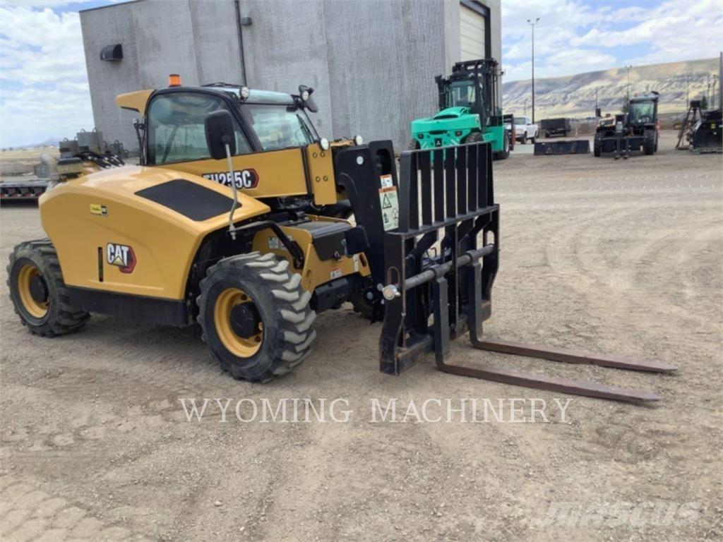 CAT TH255C Kurottajat