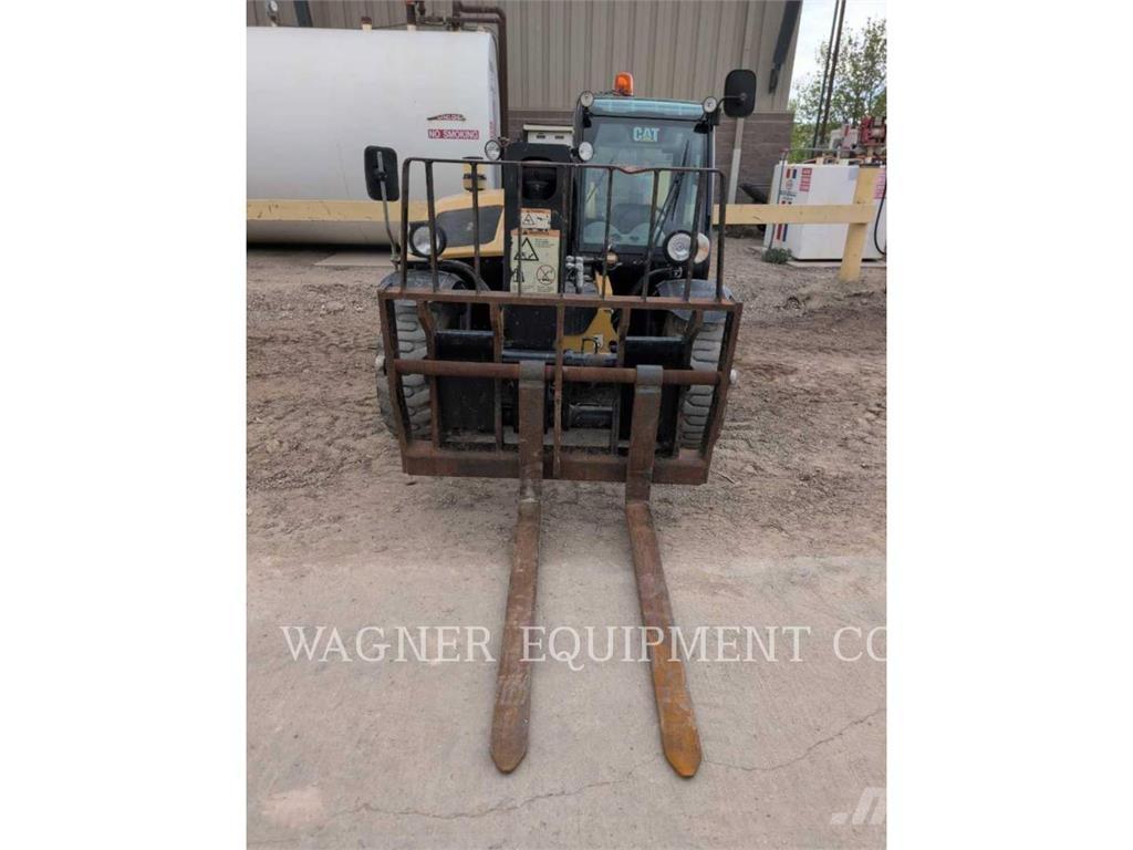 CAT TH255C Kurottajat