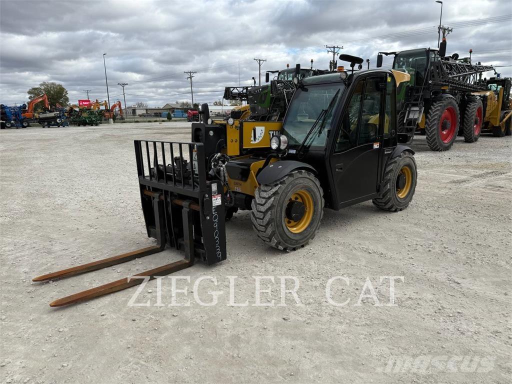 CAT TH255C Kurottajat