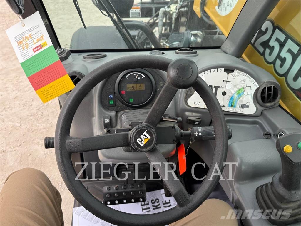 CAT TH255C Kurottajat