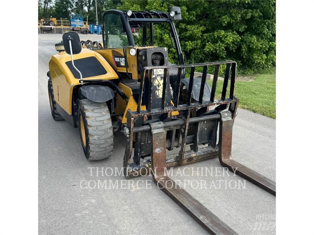 CAT TH255C Kurottajat