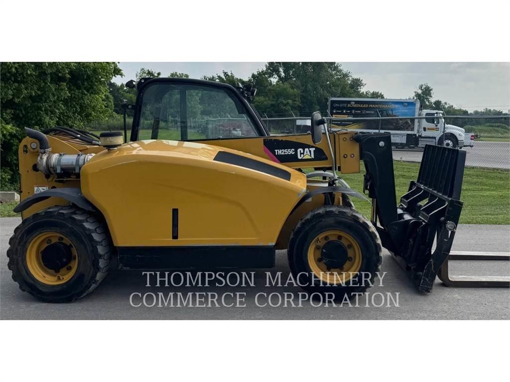 CAT TH255C Kurottajat