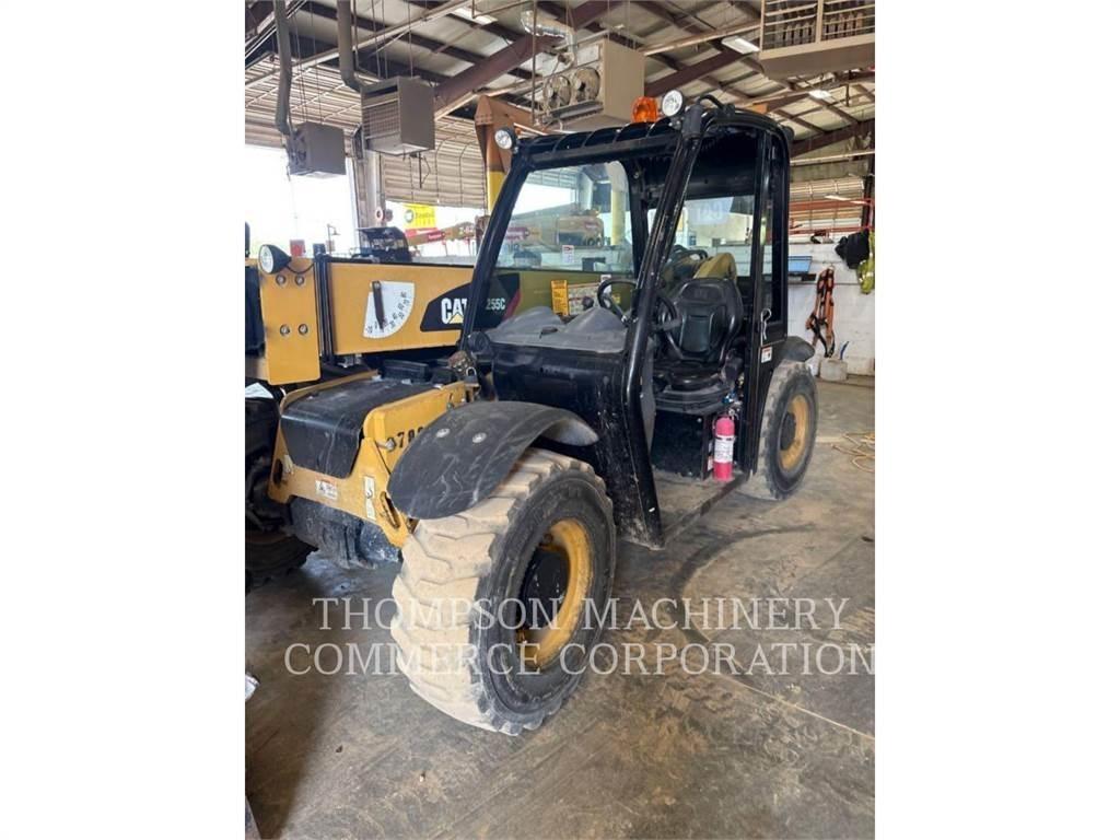 CAT TH255C Kurottajat