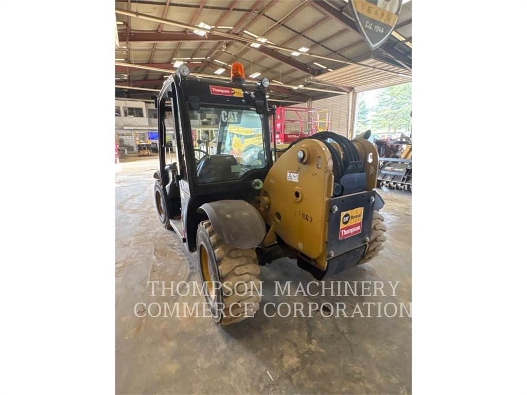 CAT TH255C Kurottajat